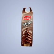 الآيس كريم والحلويات المجمدة