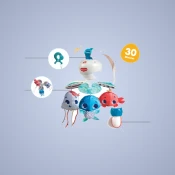 Mobiles & Crib Soothers