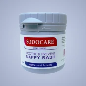 كريمات وبودرة الحفّاض