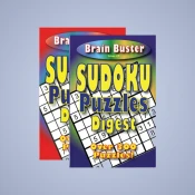 Puzzles & Games (Sudoku, Crosswords)