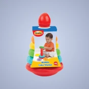 ألعاب الفرز والتكديس