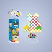 ألعاب التكديس (جينغا)