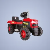 Pedal Vehicles