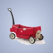 Pull-Along Wagons
