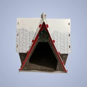 Cat Houses & Condos