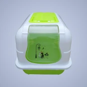 Standard Litter Boxes