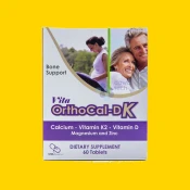 Vitamin D3 & K2 Combinations