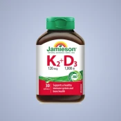 تركيبات د3 + ك2