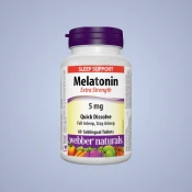 Sleep & Stress Supplements