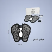 مساج القدم والساق