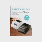 طابعات الملصقات