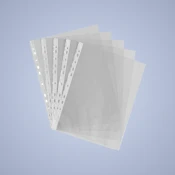 Sheet Protectors & Sleeves