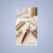 أطقم وأقلام الإهداء