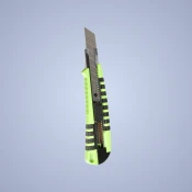 سكاكين وألواح القص