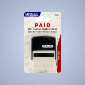Rubber & Self-Inking Stamps