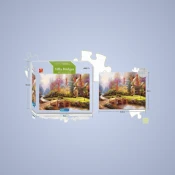 أحجيات تركيب القطع