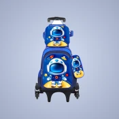 Trolley School Bags