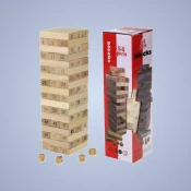الأحجيات الخشبية المسمارية