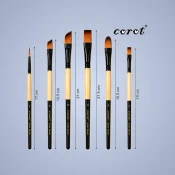Brushes & Palettes