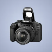 كاميرات DSLR وبدون مرآة