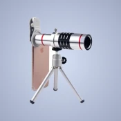 العدسات