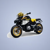 Die-Cast Motorcycles