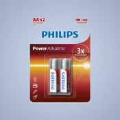 Household Batteries, Chargers & Accessories