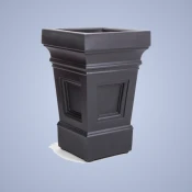 الأواني والمزهريات وملحقاتها