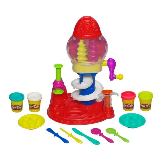 Play-Doh CANDY CYCLONE - بلاي دوه - Image 4