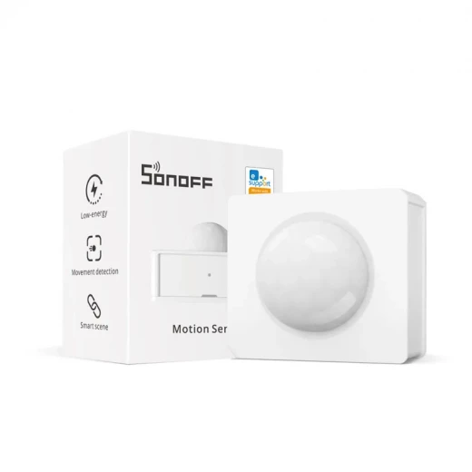 سونوف PIR3-RF – مستشعر حركة 433 ميجاهرتز لأتمتة المنزل الذكي سونوف PIR3-RF – مستشعر حركة 433 ميجاهرتز لأتمتة المنزل الذكي