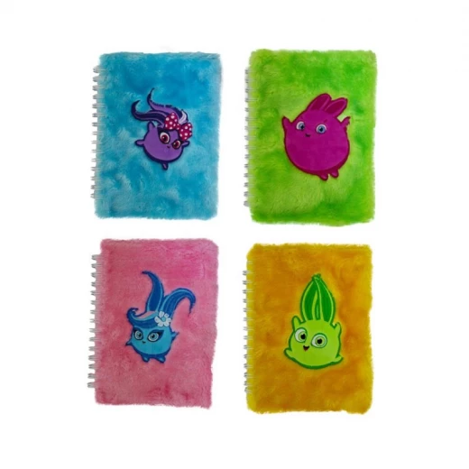 دفاتر قطيفة سَني بَنّيز من إنكولوجي – ناعمة وممتعة للأطفال وللوازم المدرسية دفاتر قطيفة سَني بَنّيز من إنكولوجي – ناعمة وممتعة للأطفال وللوازم المدرسية