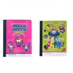 Inkology Hello Kitty Composition Book – 100 Sheets, School Notebook for Girls & Kids - Inkology