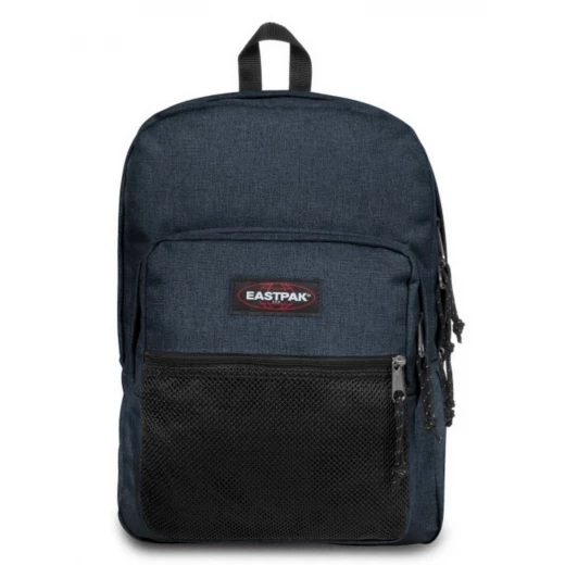 حقيبة ظهر Eastpak Pinnacle Triple Denim - حقيبة مدرسية 38 لتر حقيبة ظهر Eastpak Pinnacle Triple Denim - حقيبة مدرسية 38 لتر