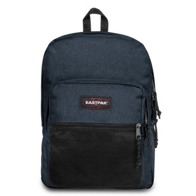 حقيبة ظهر Eastpak Pinnacle Triple Denim - حقيبة مدرسية 38 لتر - ايست باك