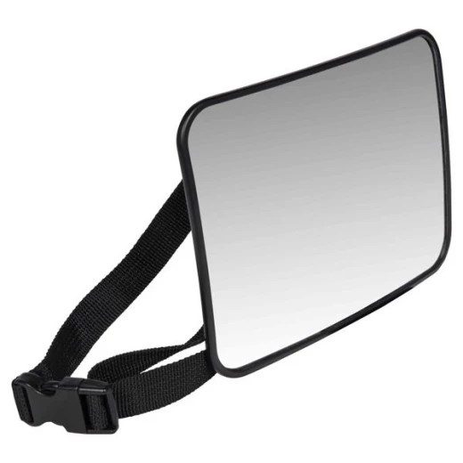 مرآة مقعد السيارة من دوكي مرآة أمان عالمية للطفل المواجه للخلف مرآة مقعد السيارة من دوكي مرآة أمان عالمية للطفل المواجه للخلف