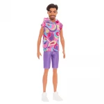 Mattel Barbie Fashionistas Ken Doll #227 with Beard Hispanic/Latino Ethnicity 12 Inch 2022 Gift - Barbie