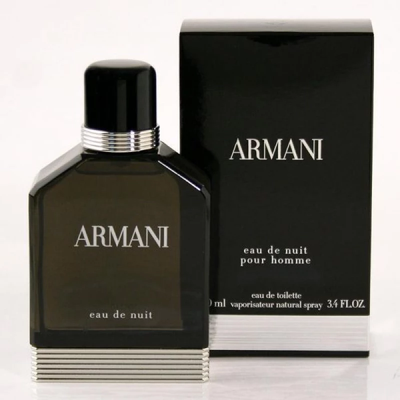 عطر جورجيو أرماني أو دو نويت للرجال عطر مسائي 50 مل بخاخ او دي تواليت رائحة رجالية أنيقة - جورجيو أرماني
