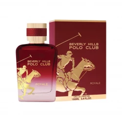 عطر بيفرلي هيلز بولو كلوب رويال للرجال 100 مل - عطر أصلي