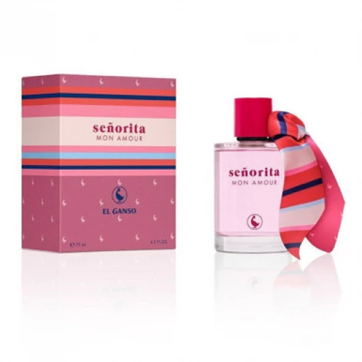 El Ganso Senorita Mon Amour Eau De Toilette Spray 2.5 oz for Women Captivating Fragrance El Ganso Senorita Mon Amour Eau De Toilette Spray 2.5 oz for Women Captivating Fragrance