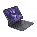 حافظة لوحة مفاتيح Belkin Connect Pro لجهاز iPad Pro 11" (M4) - بلوتوث، بإضاءة خلفية - بيلكين