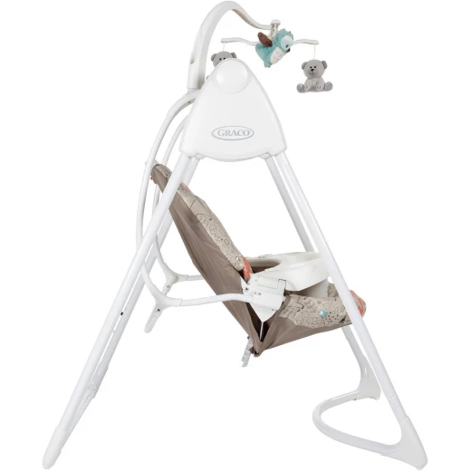 أرجوحة Graco Lovin' Hug مع قابس 0-12 شهرًا - جراكو - Image 5