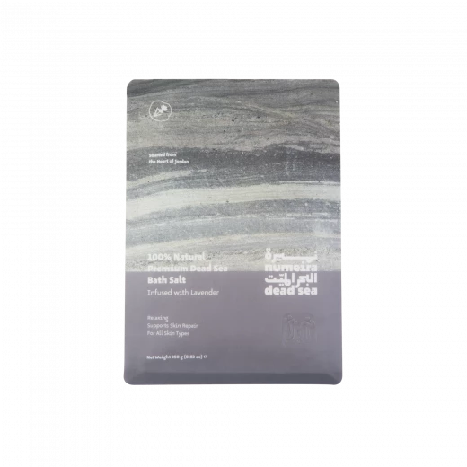 Numeira Dead Sea Lavender Bath Salt 250g - Relaxing & Moisturizing Numeira Dead Sea Lavender Bath Salt 250g - Relaxing & Moisturizing