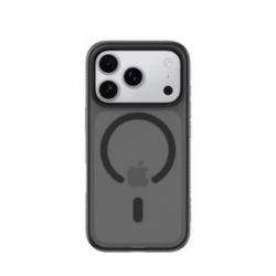 Belkin SheerForce Grip Series iPhone 17 Pro Case - Protective & Durable Black