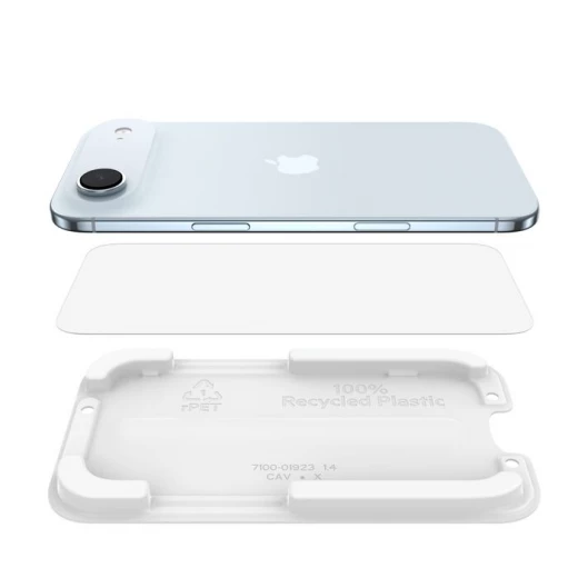 واقي شاشة Belkin ScreenForce InvisiGlass iPhone Air - متين - بيلكين - Image 4