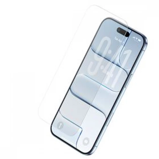واقي شاشة Belkin ScreenForce InvisiGlass iPhone Air - متين - بيلكين - Image 5