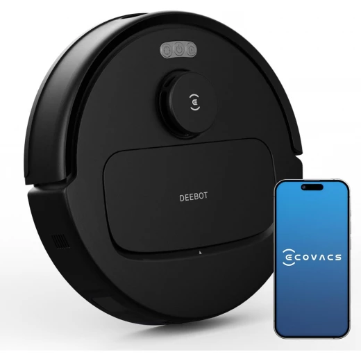 Ecovacs Deebot N20e Robot Vacuum Cleaner with Mop - 350 Min Runtime, Anti-Tangle, Smart Mapping Ecovacs Deebot N20e Robot Vacuum Cleaner with Mop - 350 Min Runtime, Anti-Tangle, Smart Mapping