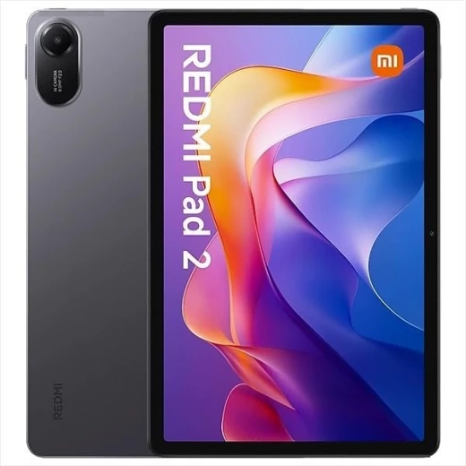 جهاز Xiaomi Redmi Pad 2 اللوحي مقاس 11 بوصة رمادي جرافيتي 128 جيجابايت واي فاي معالج ثماني النواة جهاز Xiaomi Redmi Pad 2 اللوحي مقاس 11 بوصة رمادي جرافيتي 128 جيجابايت واي فاي معالج ثماني النواة