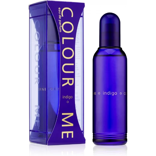 ميلتون لويد كولور مي إنديجو ماء عطر 100 مل عطر نسائي زهري فاكهي يدوم طويلاً ميلتون لويد كولور مي إنديجو ماء عطر 100 مل عطر نسائي زهري فاكهي يدوم طويلاً