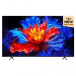 TCL 85-Inch 4K QLED Google Smart TV – Model 85P8K, 144Hz Refresh Rate, Immersive Viewing Experience - TCL