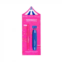 Diego Dalla Palma My Happy Toy Boy Eyeliner Set Intense Black Long Lasting Eye Makeup Look